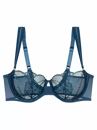 TRIUMPH | BH mit Reifen PALINA SEA FULL OF STARS smoky blue | 